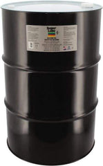 Synco Chemical - 55 Gal Drum Synthetic Machine Oil - -50 to 200°F, ISO 5000, 5000 cSt at 25°C, Food Grade - Benchmark Tooling