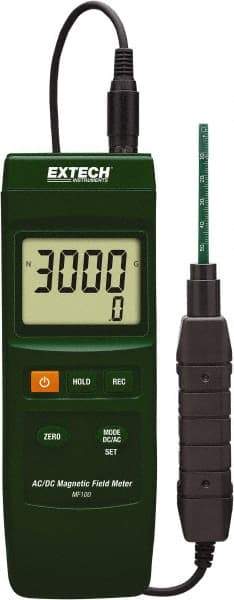 Extech - EMF Meters Meter Type: EMF/ELF Display Type: LCD - Benchmark Tooling