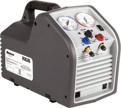 OTC - 115 VAC, Automatic HVAC Refrigerant Recovery - 0.37 to 0.59 Lb/min Vapor Rate of Recovery - Benchmark Tooling