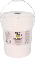 Synco Chemical - 5 Gal Pail Synthetic Penetrant - Translucent & Clear, Food Grade - Benchmark Tooling