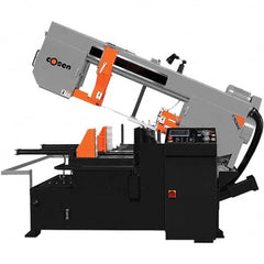 Cosen - Horizontal Bandsaws Machine Style: Automatic Drive Type: Variable Speed Pulley - Benchmark Tooling