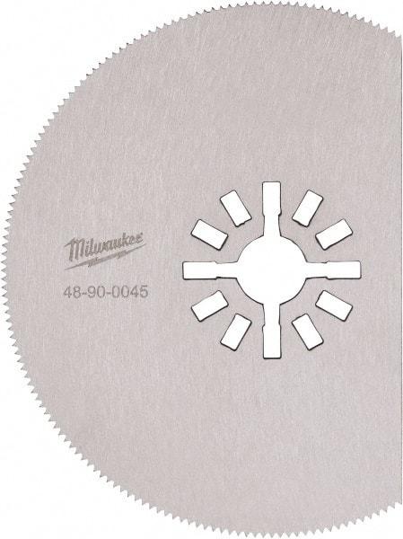 Milwaukee Tool - Rotary Blade - Use with Milwaukee Multi-Tool - Benchmark Tooling