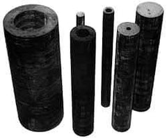 Made in USA - 4 Inch Outside Diameter x 13 Inch Long, Aluminum Bronze Round Tube - 1-1/2 Inch Inside Diameter, Alloy Aluminum Bronze (CDA 954), 41 Lb. Shipping Weight - Benchmark Tooling