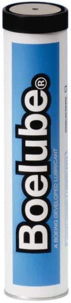 Boelube - 14.5 oz Push Tube Lubricant - White, -20°F Max - Benchmark Tooling