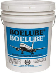 Boelube - 5 Gal Pail Lubricant - -20°F Max - Benchmark Tooling