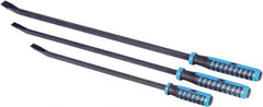 OTC - 3 Piece Pry Bar Set - Includes 24, 36 & 48" Lengths - Benchmark Tooling