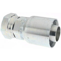 Parker - Hydraulic Hose Fittings & Couplings Type: Female JIC 37 Degree Swivel Hose Diameter: 2 (Inch) - Benchmark Tooling