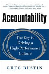 McGraw-Hill - ACCOUNTABILITY Handbook, 1st Edition - by Greg Bustin, McGraw-Hill, 2014 - Benchmark Tooling