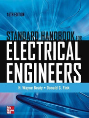 McGraw-Hill - STANDARD HANDBOOK FOR ELECTRICAL ENGINEERS - by H. Wayne Beaty & Donald Fink, McGraw-Hill, 2012 - Benchmark Tooling