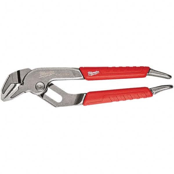 Milwaukee Tool - Tongue & Groove Pliers Type: Pliers Overall Length Range: 6" - 8.9" - Benchmark Tooling