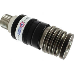 Coilhose Pneumatics - Pneumatic Hose Fittings & Couplings Type: Safety Coupler Thread Size: 1/2 - Benchmark Tooling