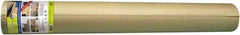 Intertape - 300' Long x 36" Wide Roll of Laminated Heavy Duty Kraft Paper - 77 Lb Paper Weight, 25 Lb per Roll, 2 Sheets - Benchmark Tooling