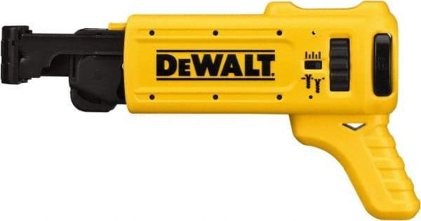 DeWALT - Power Screwdriver Accessories Accessory Type: Collated Screwdriving Attachment For Use With: DCF620 - Benchmark Tooling