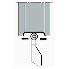 SRACL2525M05 - Turning Toolholder - Benchmark Tooling