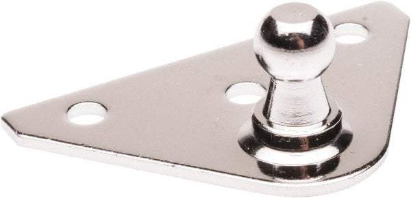 Associated Spring Raymond - 57.2mm Mounting Bracket - For Hydraulic Dampers & Gas Springs - Benchmark Tooling