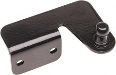 Associated Spring Raymond - 69.86mm Black Powdercoat Mounting Bracket - For Hydraulic Dampers & Gas Springs - Benchmark Tooling