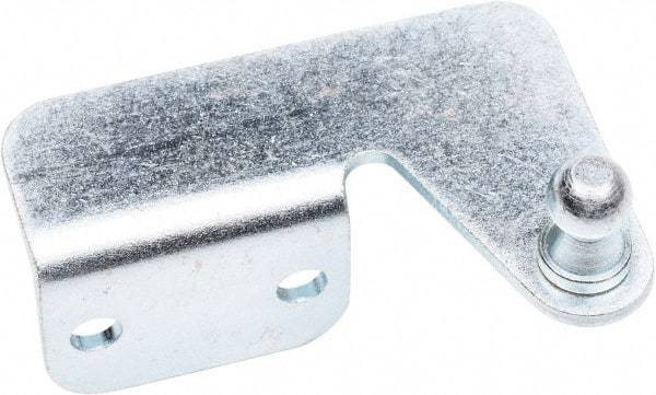 Associated Spring Raymond - 69.86mm Zinc Plated Mounting Bracket - For Hydraulic Dampers & Gas Springs - Benchmark Tooling