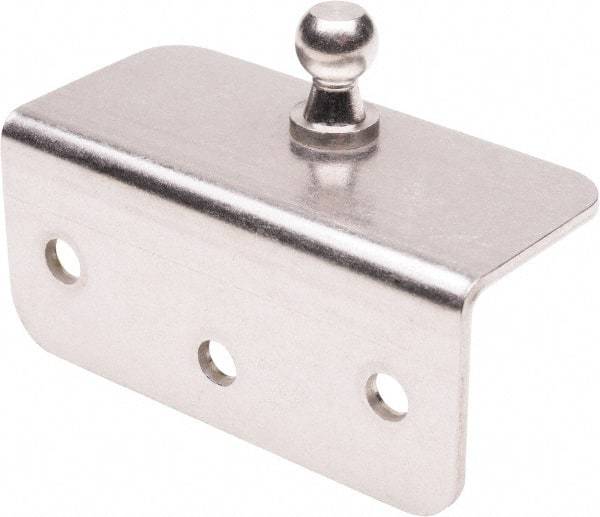 Associated Spring Raymond - 3-1/2" Mounting Bracket - For Hydraulic Dampers & Gas Springs - Benchmark Tooling