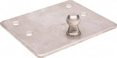 Associated Spring Raymond - 3-1/2" Mounting Bracket - For Hydraulic Dampers & Gas Springs - Benchmark Tooling