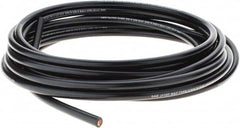 EastPenn - 4 Gauge Top Post Cable - Black, 25" Long - Benchmark Tooling