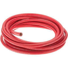 EastPenn - 1/0 Gauge Top Post Cable - Red, 25" Long - Benchmark Tooling