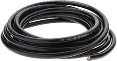 EastPenn - 2/0 Gauge Top Post Cable - Black, 25" Long - Benchmark Tooling