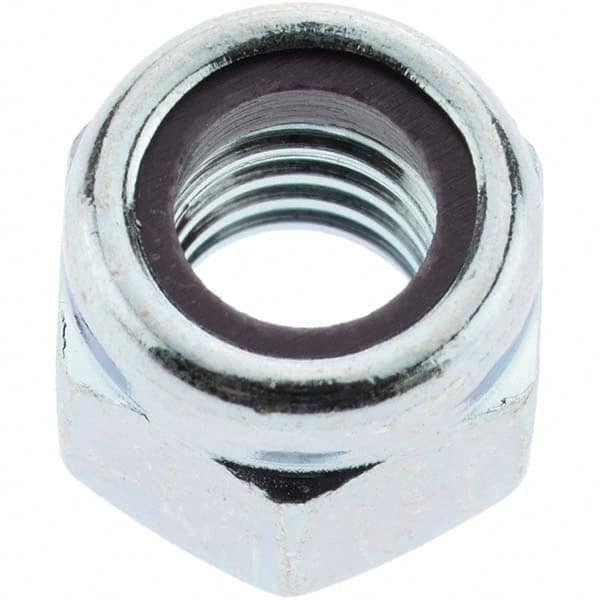 Value Collection - Lock Nuts System of Measurement: Inch Type: Hex Lock Nut - Benchmark Tooling