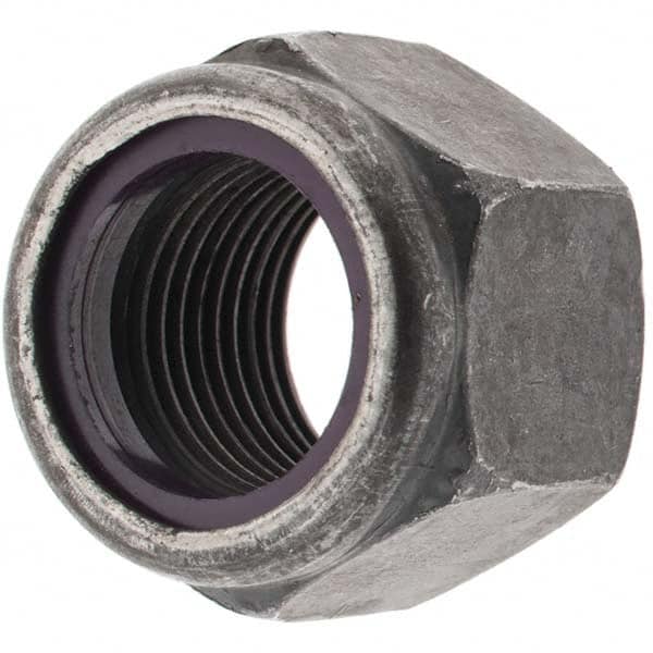 Value Collection - Lock Nuts System of Measurement: Inch Type: Hex Lock Nut - Benchmark Tooling