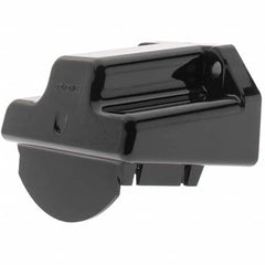 Automotive Replacement Parts; Type: Mounting Brackets; Product Detail: License Light Bracket; Application: License Plate; Material: Plastic