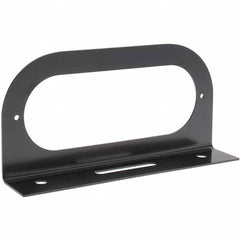 Value Collection - Automotive Replacement Parts Type: Mounting Brackets Application: For 6" Lights - Benchmark Tooling