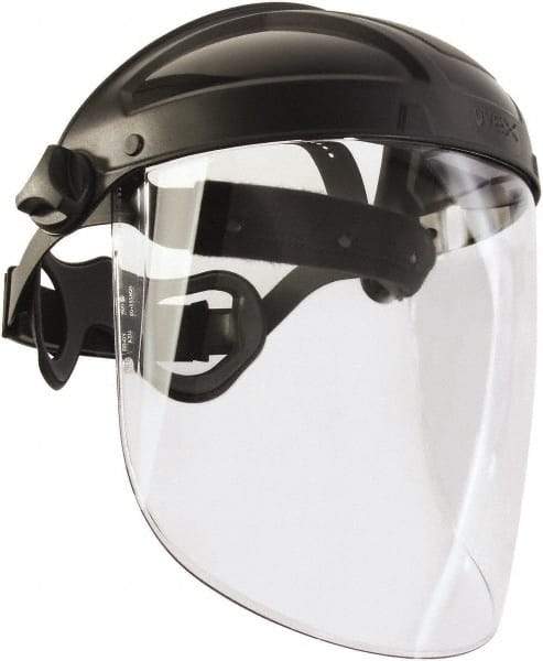 Uvex - Nylon Ratchet Adjusted Headgear - Black - Benchmark Tooling