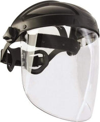 Uvex - Nylon Ratchet Adjusted Headgear - Black - Benchmark Tooling