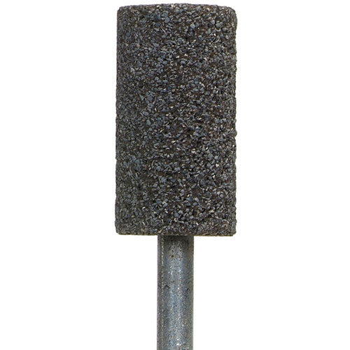 ‎3/4″ × 1-1/2″ Charger Mounted Point W207 30 Grit Zirconia Alumina/Aluminum Oxide - Benchmark Tooling