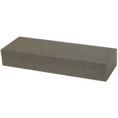 4 × 1 × 1/4″ India Single Grit Benchstone CB14 Coarse - Benchmark Tooling