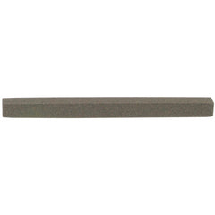 1/2″ × 6″ India File Square 100 Grit - Benchmark Tooling