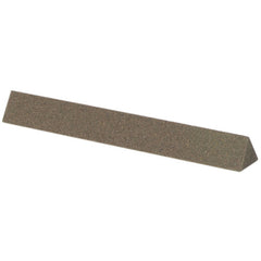 3/8″ × 4″ India File Triangular 100 Grit - Benchmark Tooling