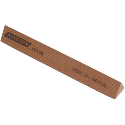 1″ × 6″ India File Triangular 240 Grit - Benchmark Tooling