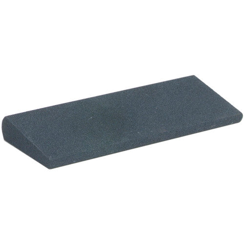 ‎1/2″ × 3/16″ × 1-3/4″ × 4-1/2″ Crystolon Slip Round Edge 150 Grit Silicon Carbide - Benchmark Tooling