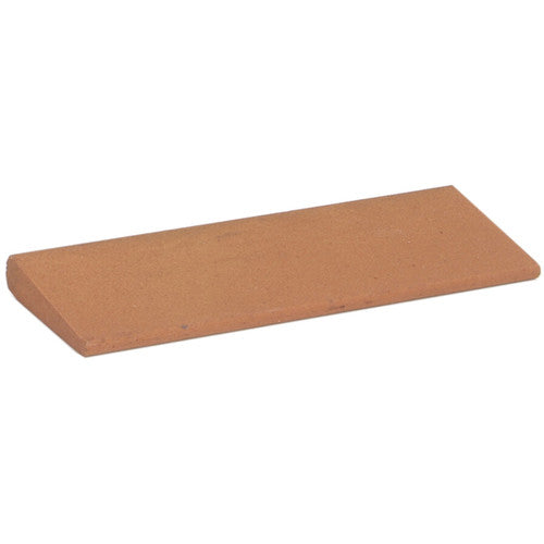 5/16″ × 3/32″ × 1″ × 5″ India Slip Round Edge 320 Grit Aluminum Oxide - Benchmark Tooling