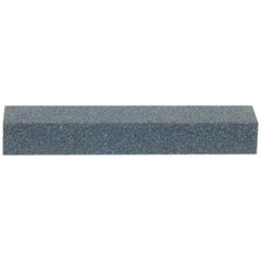 ‎1/2″ × 3/4″ × 3-1/2″ Crystolon Slip Carbide Tool Flat Coarse Grit Silicon Carbide - Benchmark Tooling