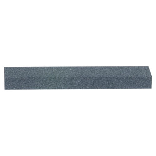 3/8″ × 3/4″ × 4″ Crystolon Jointer Stone Rectangular Medium Grit - Benchmark Tooling