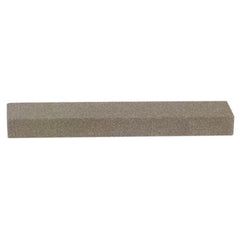 3/8″ × 3/4″ × 4″ India Jointer Stone Rectangular 100 Grit - Benchmark Tooling