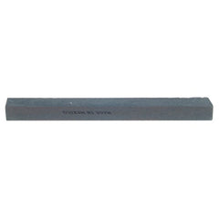 ‎3/4″ × 1-1/4″ × 10″ Crystolon Tradesmen's Utility Stone Medium Grit Silicon Carbide - Benchmark Tooling