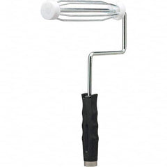 Krylon - 9" Wide Roller Frame - Metal Frame, Polypropylene Handle - Benchmark Tooling