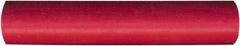 Value Collection - 6" Long, 3:1, Polyolefin Heat Shrink Electrical Tubing - Red - Benchmark Tooling