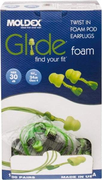 Moldex - Earplugs Disposable or Reusable: Reusable Style: Corded - Benchmark Tooling
