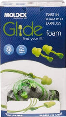 Moldex - Earplugs Disposable or Reusable: Reusable Style: Corded - Benchmark Tooling