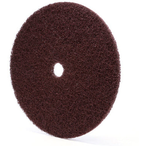 ‎Scotch-Brite High Strength Disc HS-DC A/O Medium 12″ × 1-1/4″ - Benchmark Tooling