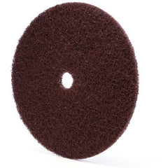 ‎Scotch-Brite High Strength Disc HS-DC A/O Medium 12″ × 1-1/4″ - Benchmark Tooling