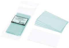 Honeywell - 10.5 cm Wide x 5.4 cm High, Polycarbonate Inside Protection Plate - 0.06" Thick, Clear, Front-Mounted - Benchmark Tooling